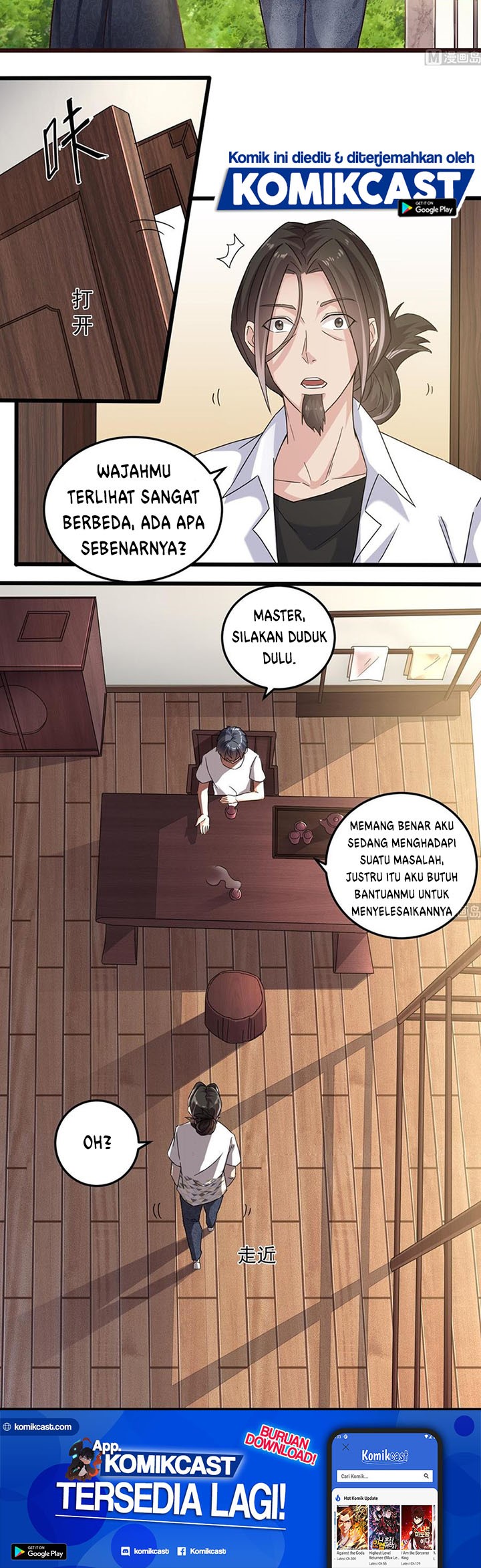 The Developer System (Hell’S Developer) Chapter 156 Gambar 3